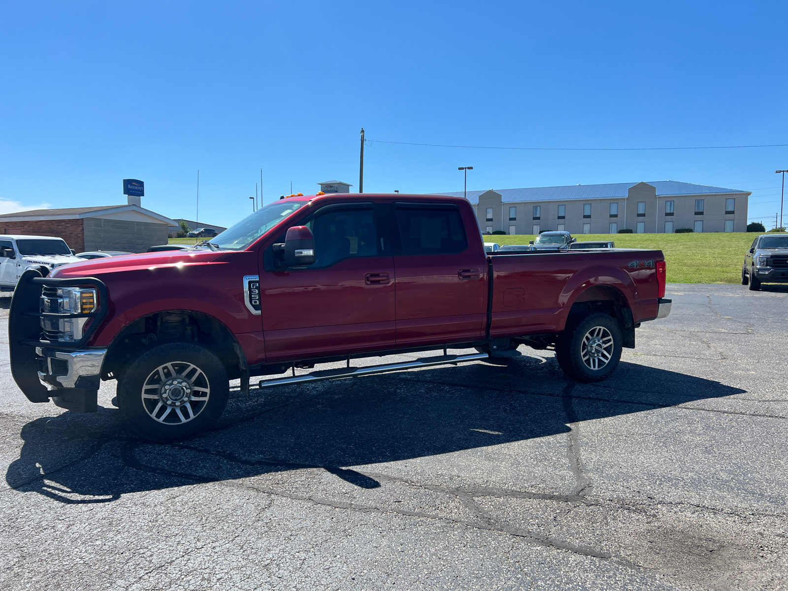 2019 Ford Super Duty F-350 SRW  2