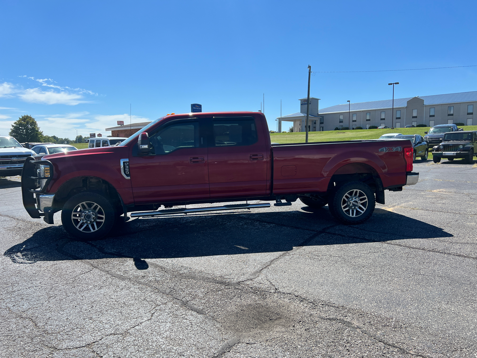 2019 Ford Super Duty F-350 SRW  3