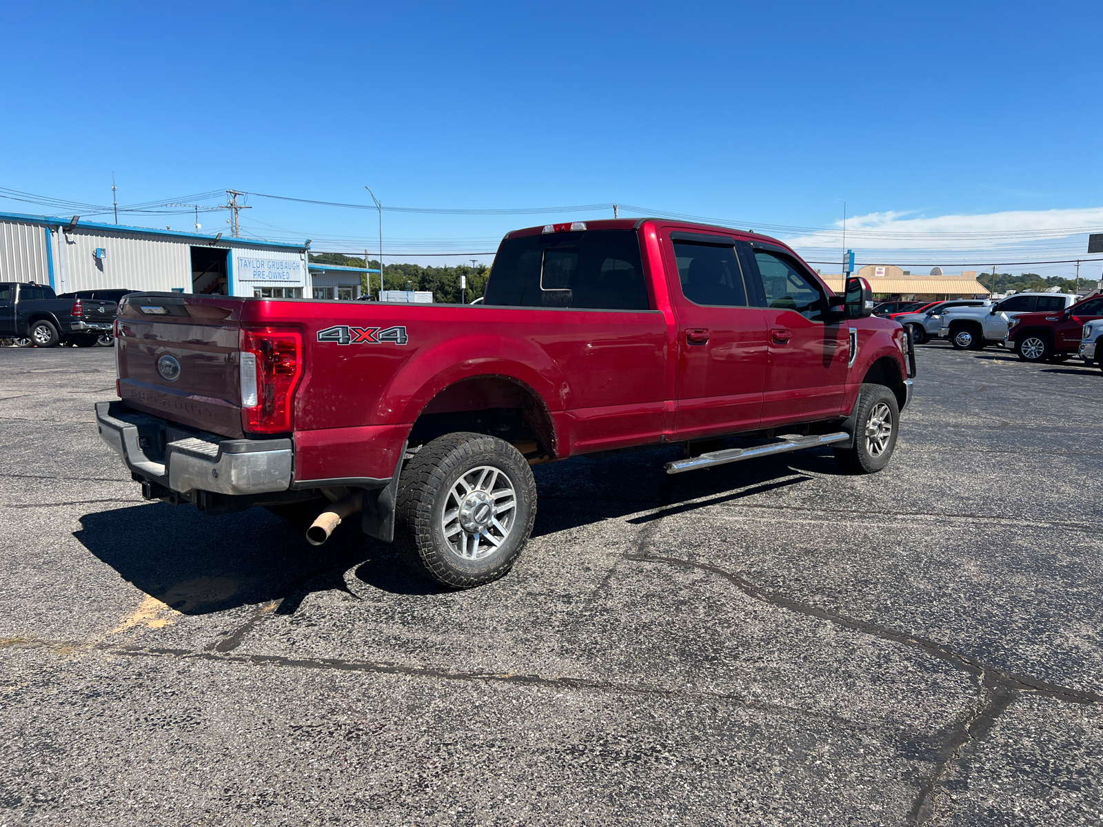 2019 Ford Super Duty F-350 SRW  5