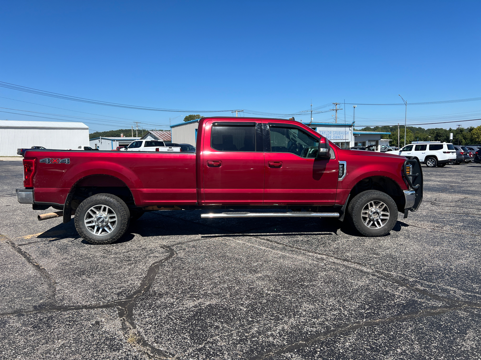 2019 Ford Super Duty F-350 SRW  6