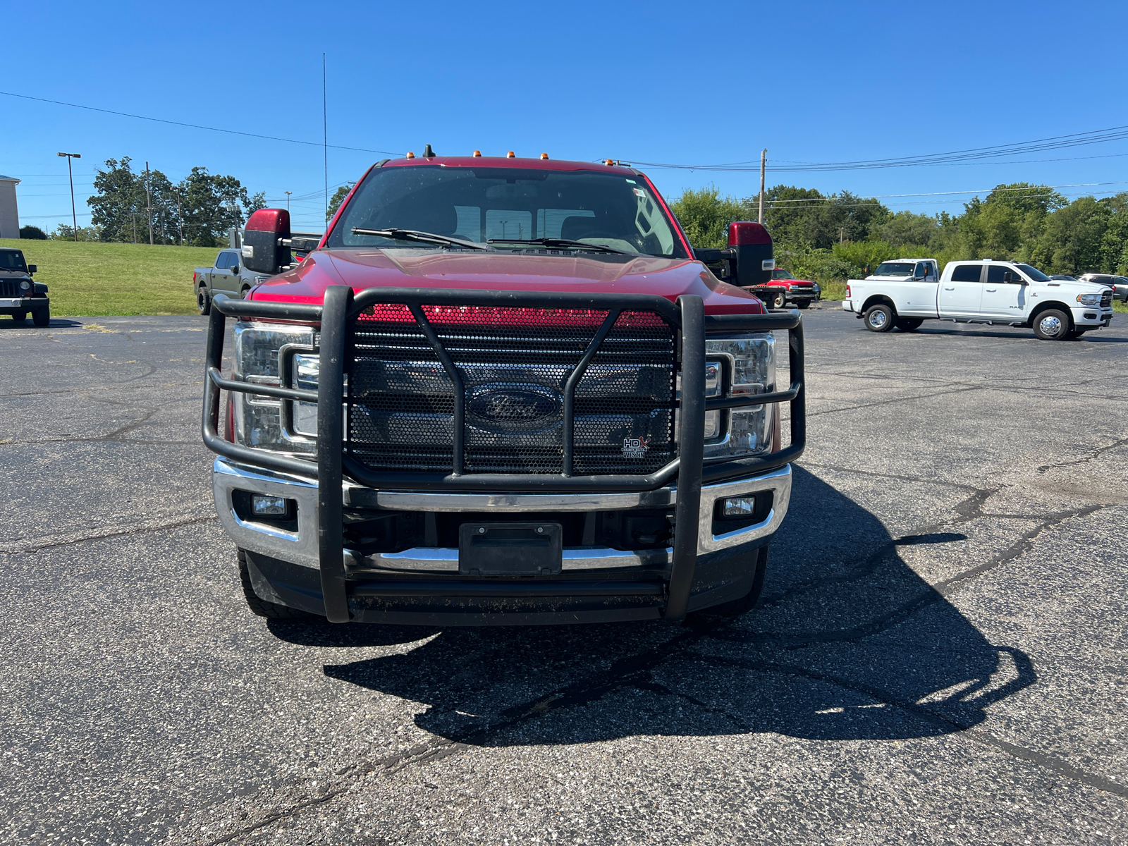 2019 Ford Super Duty F-350 SRW  7