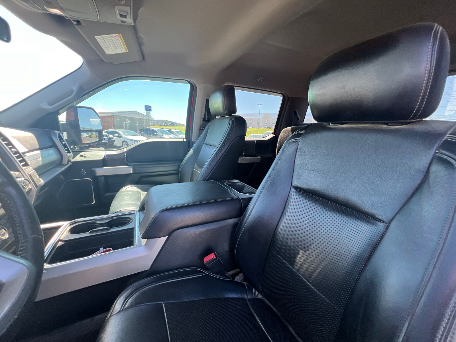 2019 Ford Super Duty F-350 SRW  11