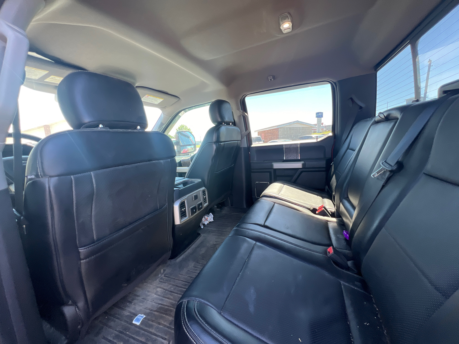 2019 Ford Super Duty F-350 SRW  17