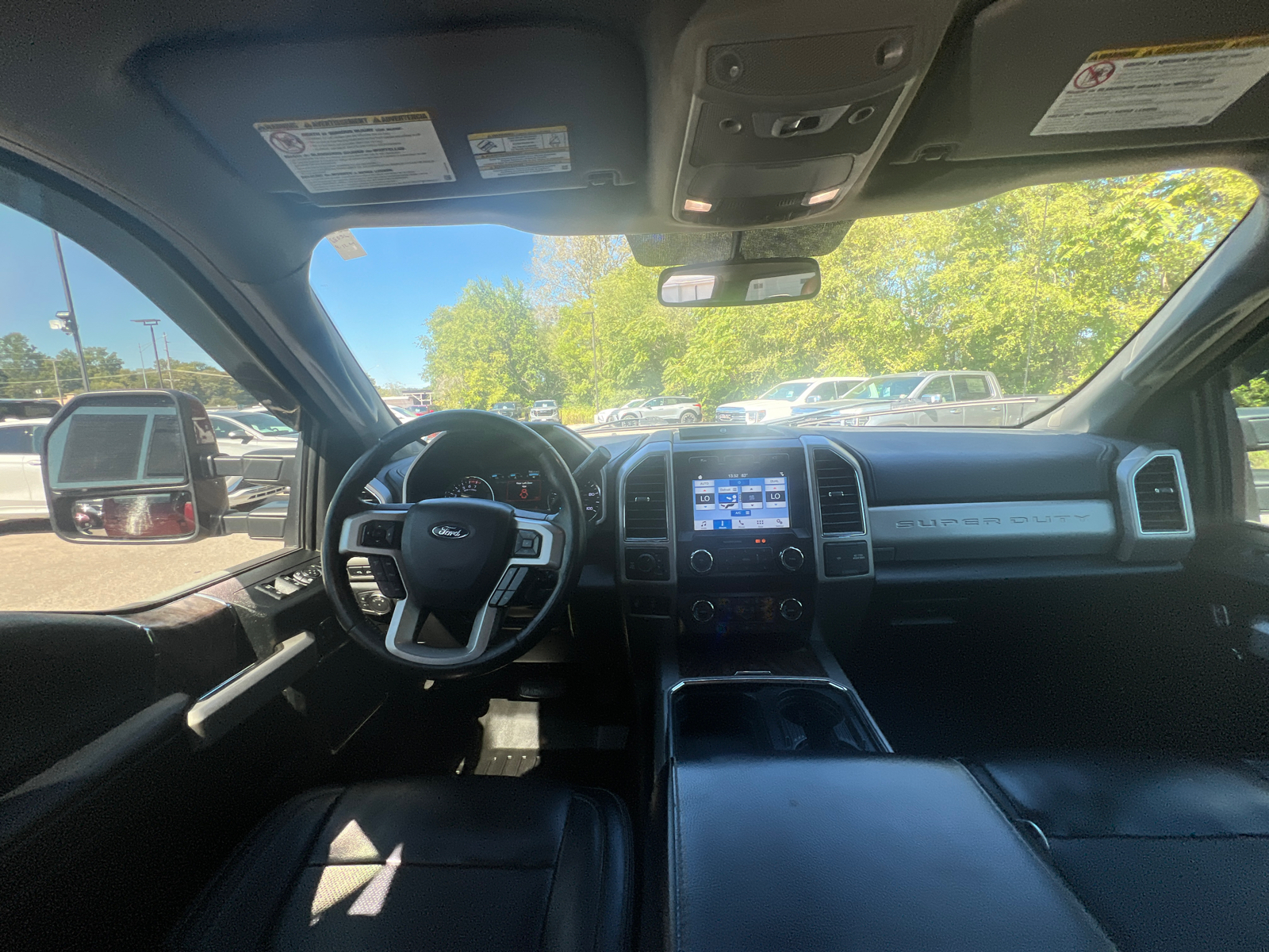 2019 Ford Super Duty F-350 SRW  32