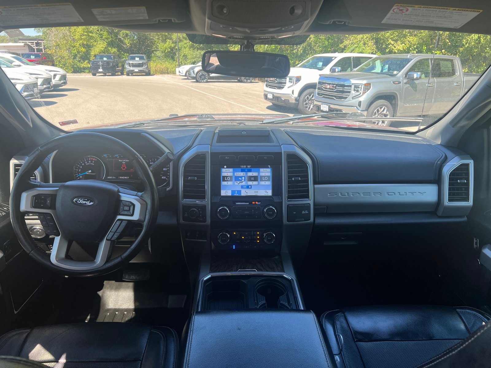 2019 Ford Super Duty F-350 SRW  34