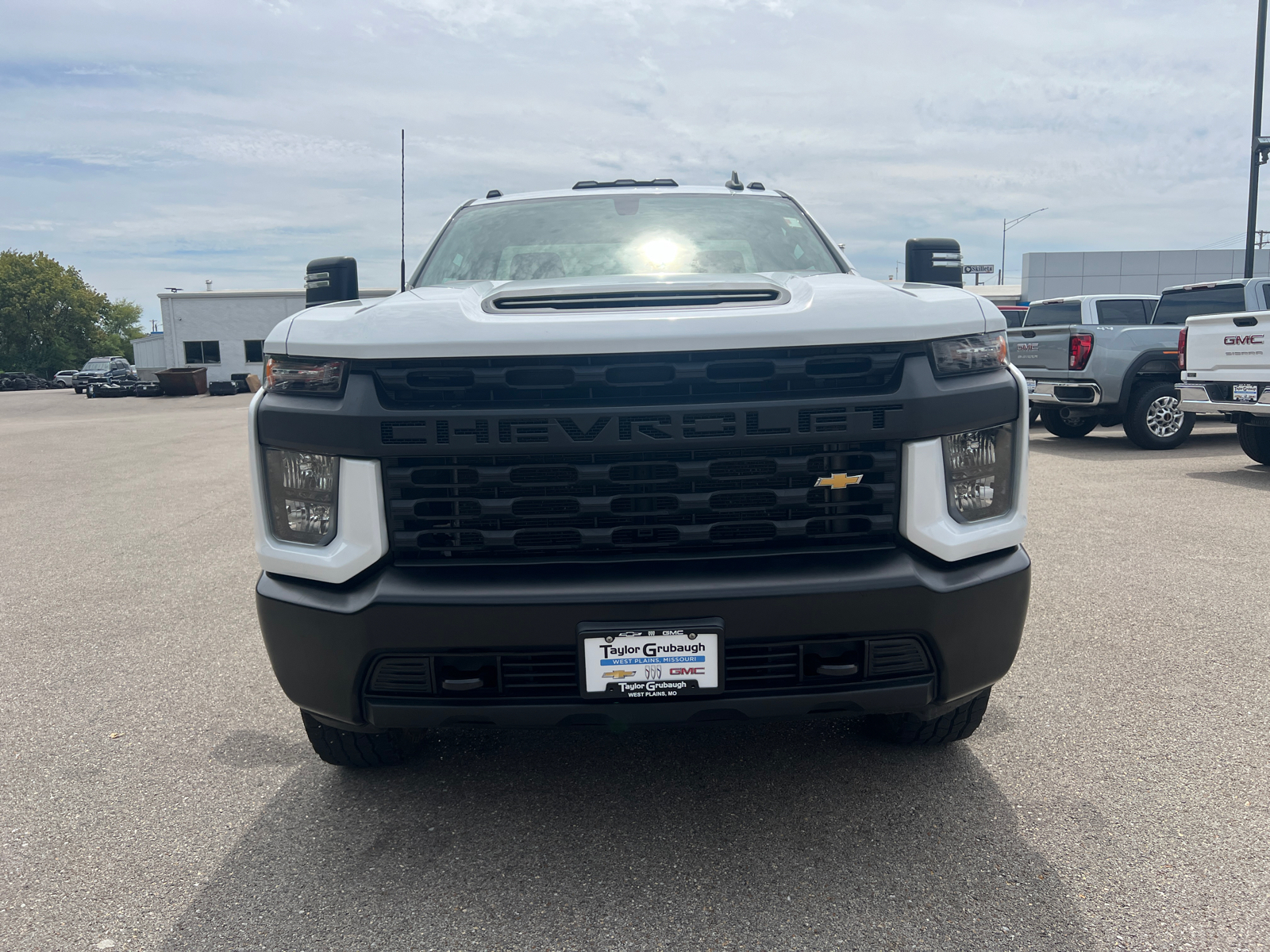 2022 Chevrolet Silverado 3500HD Work Truck 5