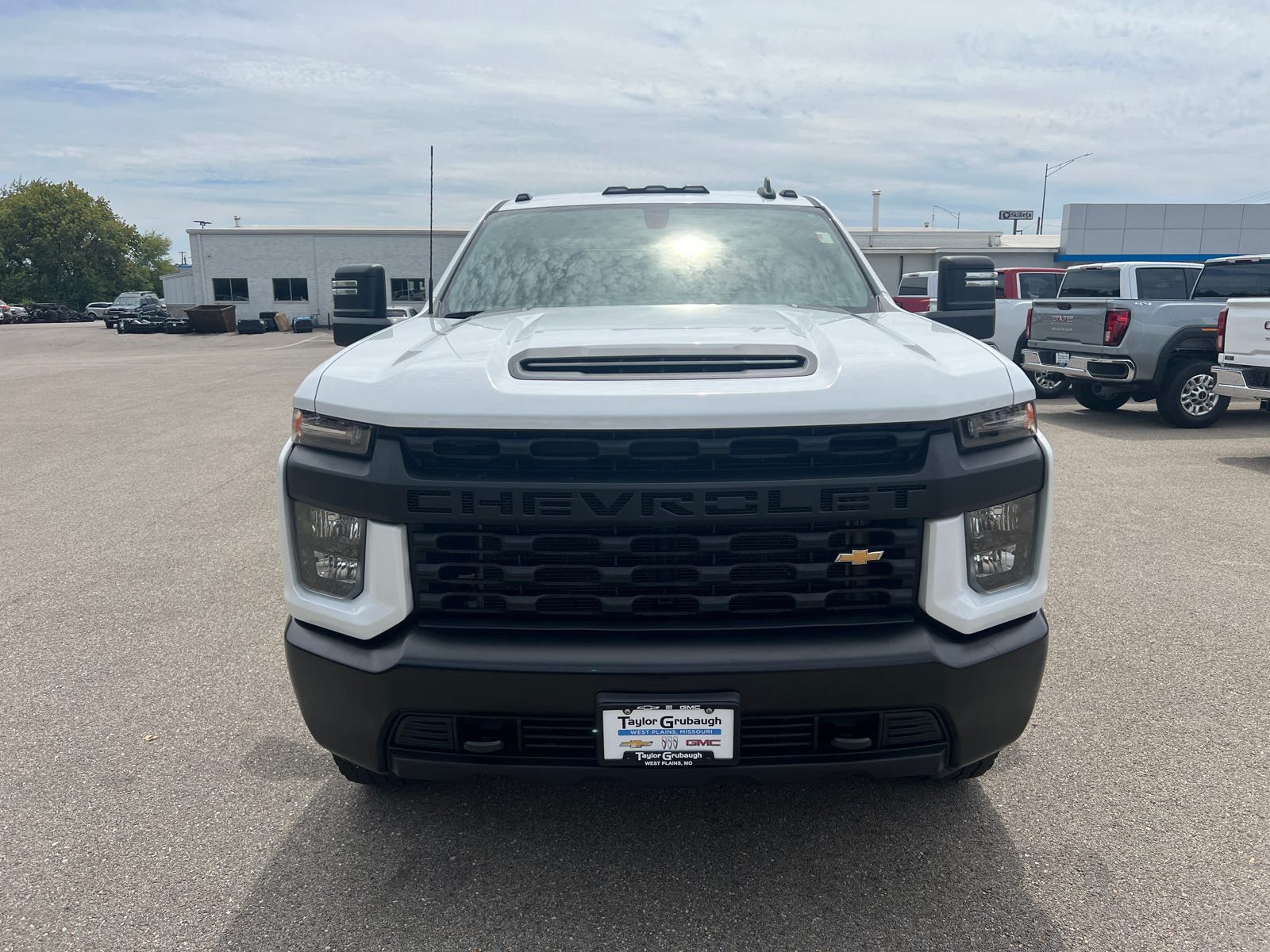 2022 Chevrolet Silverado 3500HD Work Truck 6