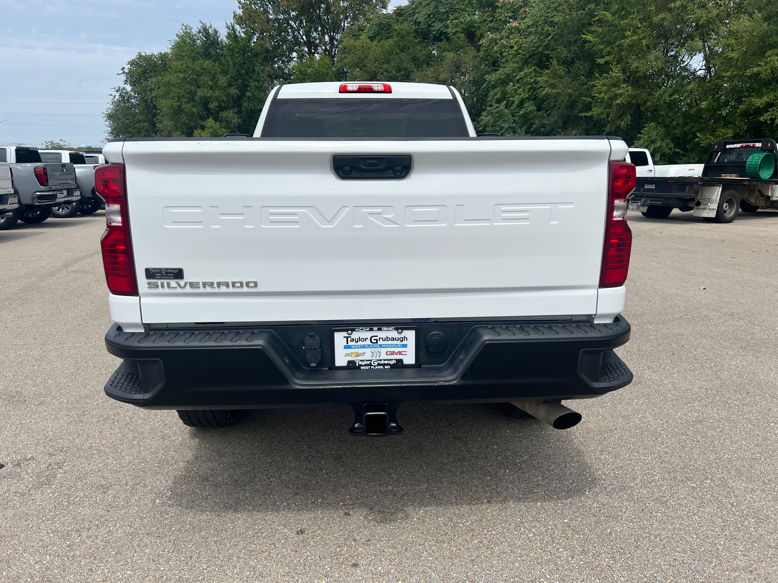 2022 Chevrolet Silverado 3500HD Work Truck 10