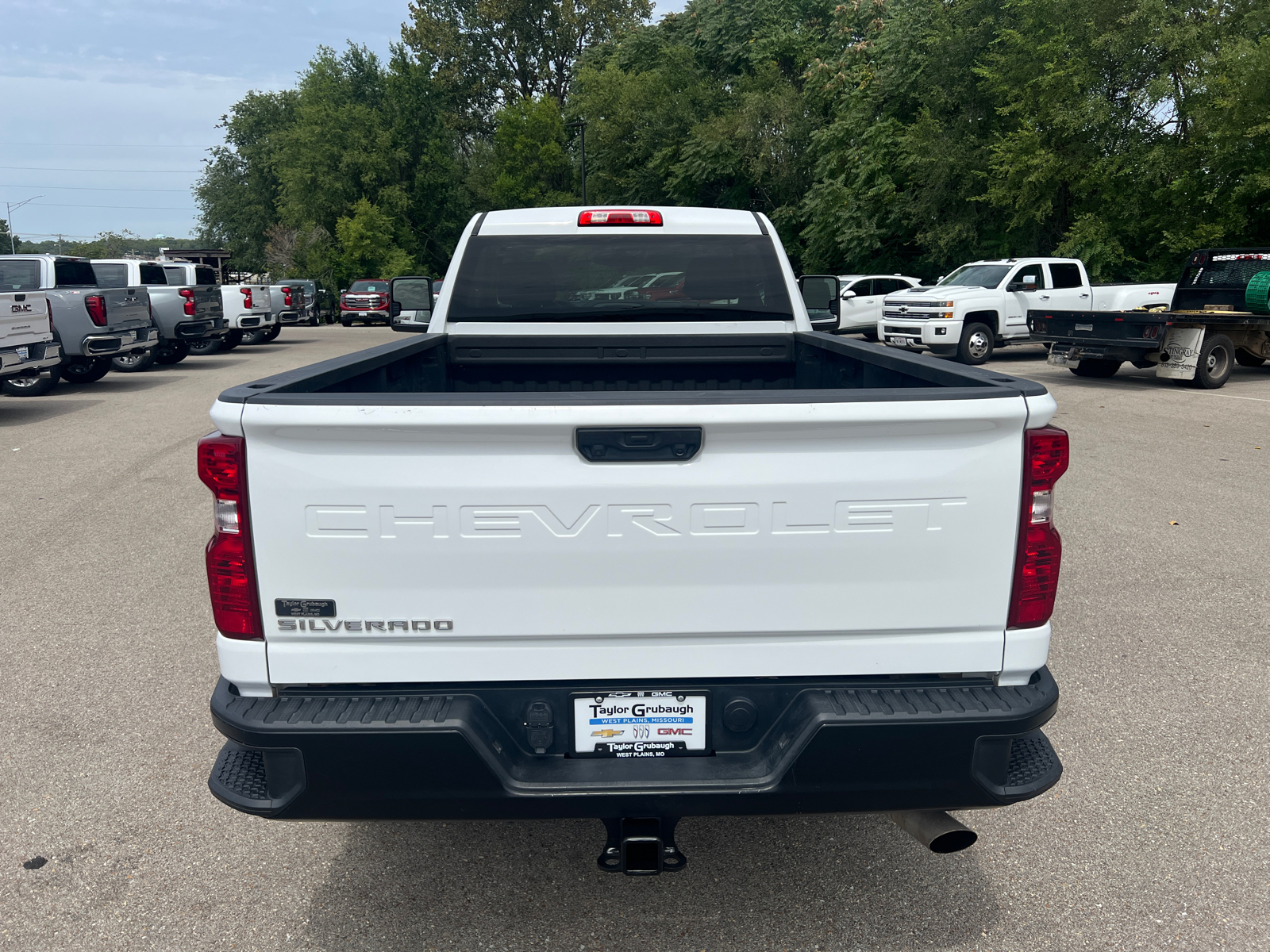 2022 Chevrolet Silverado 3500HD Work Truck 11