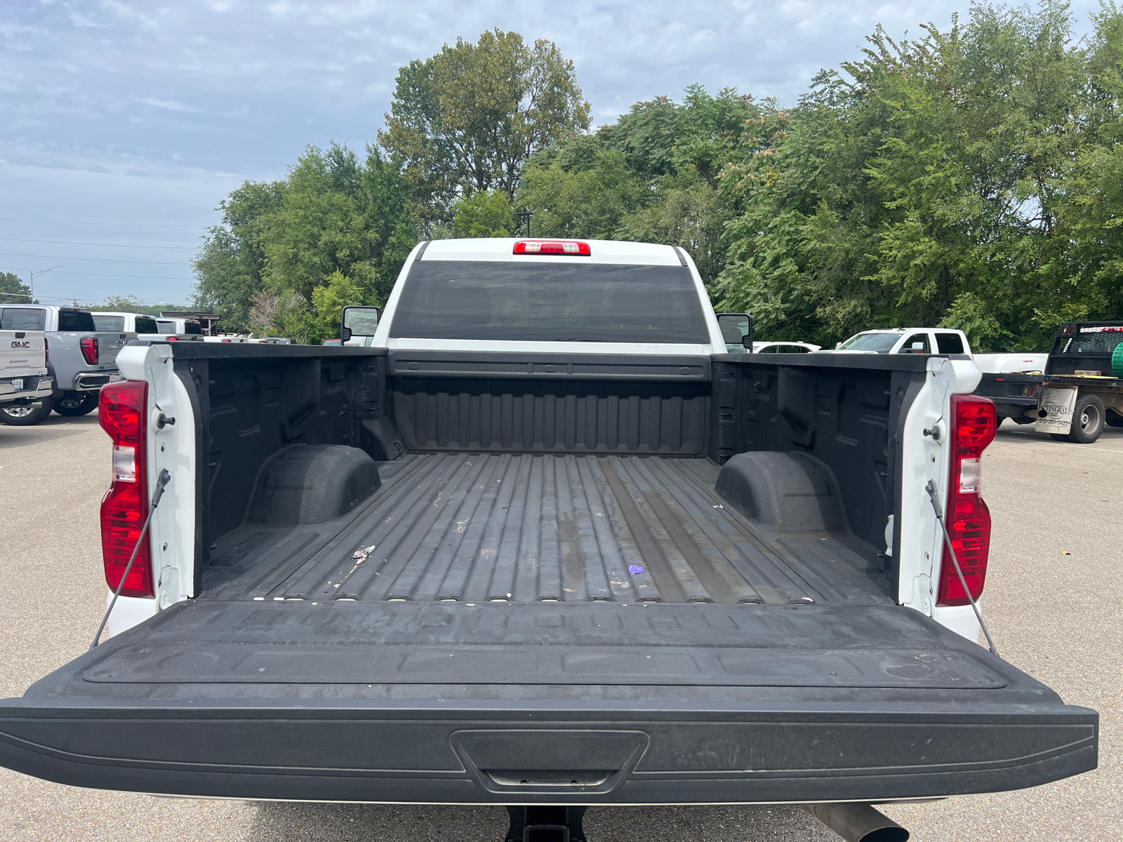 2022 Chevrolet Silverado 3500HD Work Truck 12