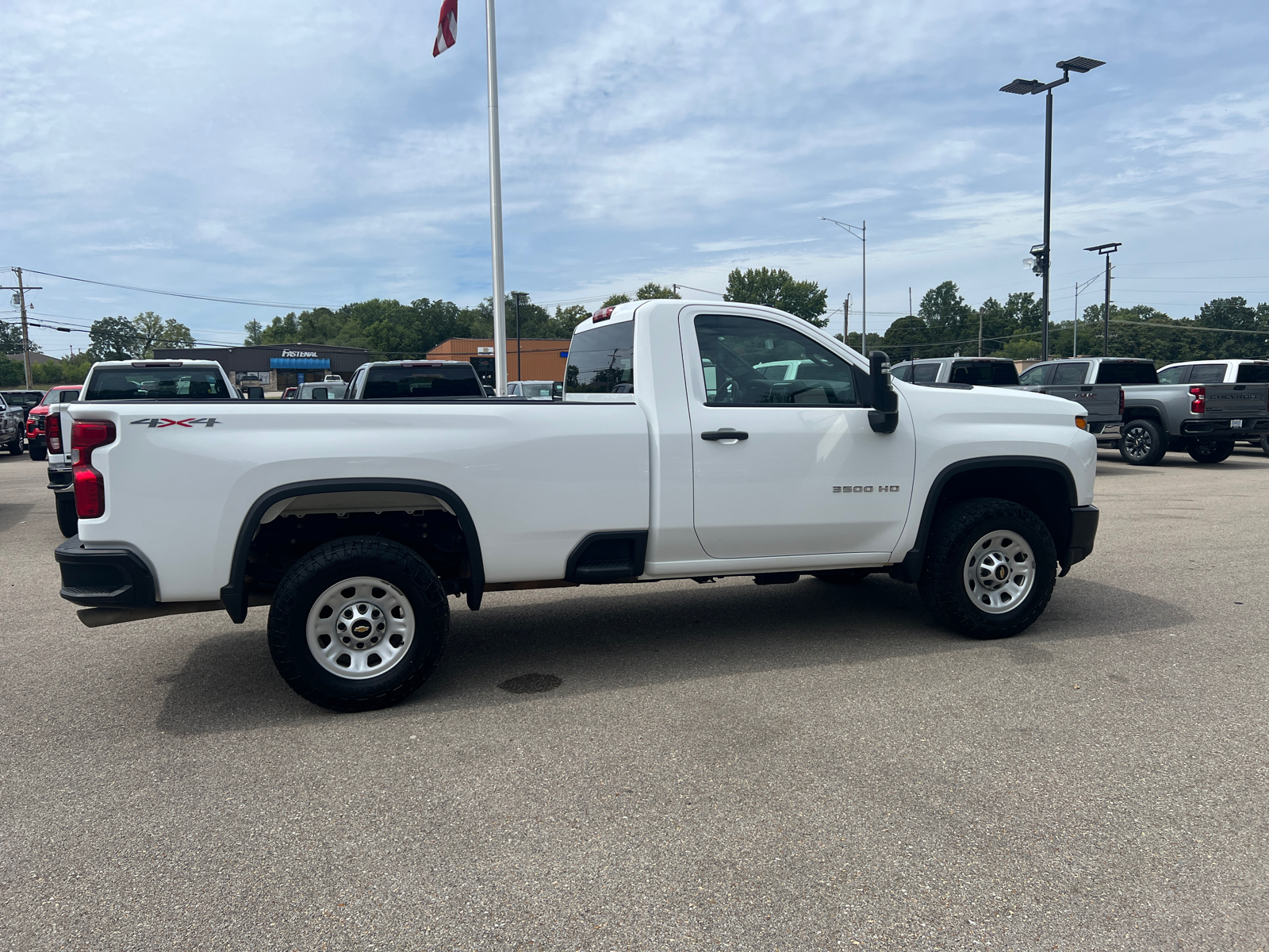 2022 Chevrolet Silverado 3500HD Work Truck 13