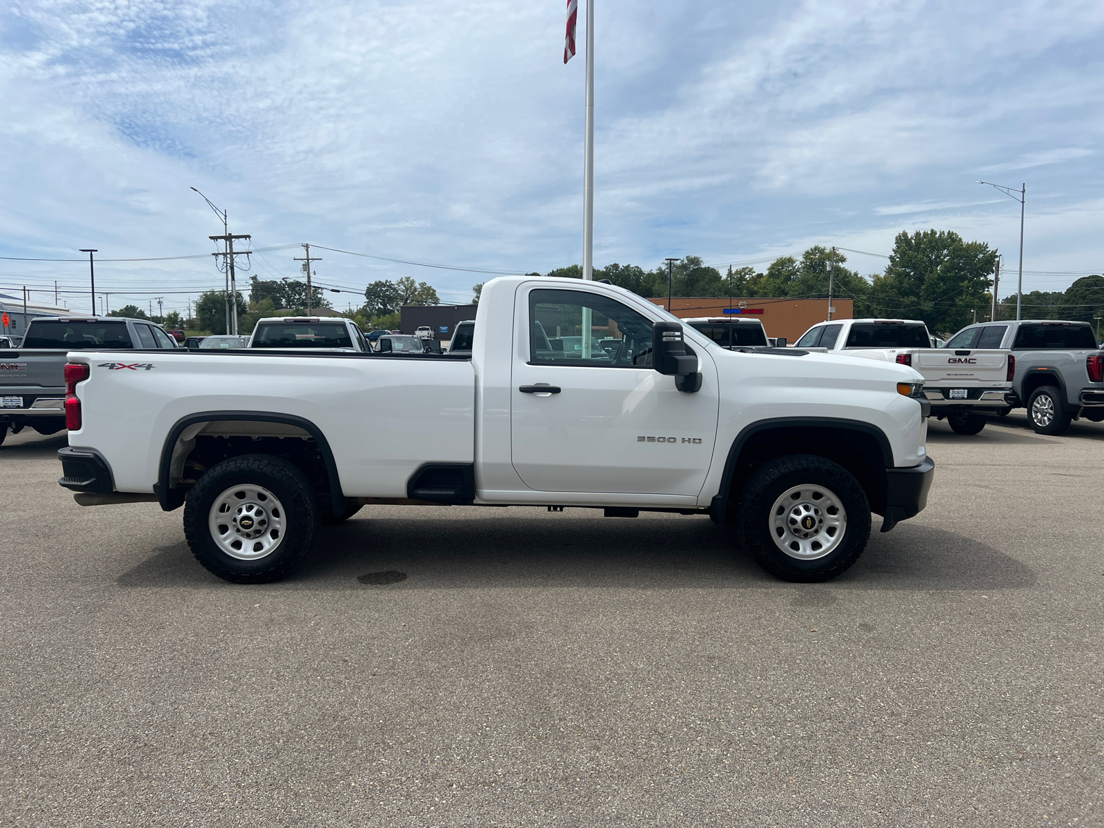 2022 Chevrolet Silverado 3500HD Work Truck 14