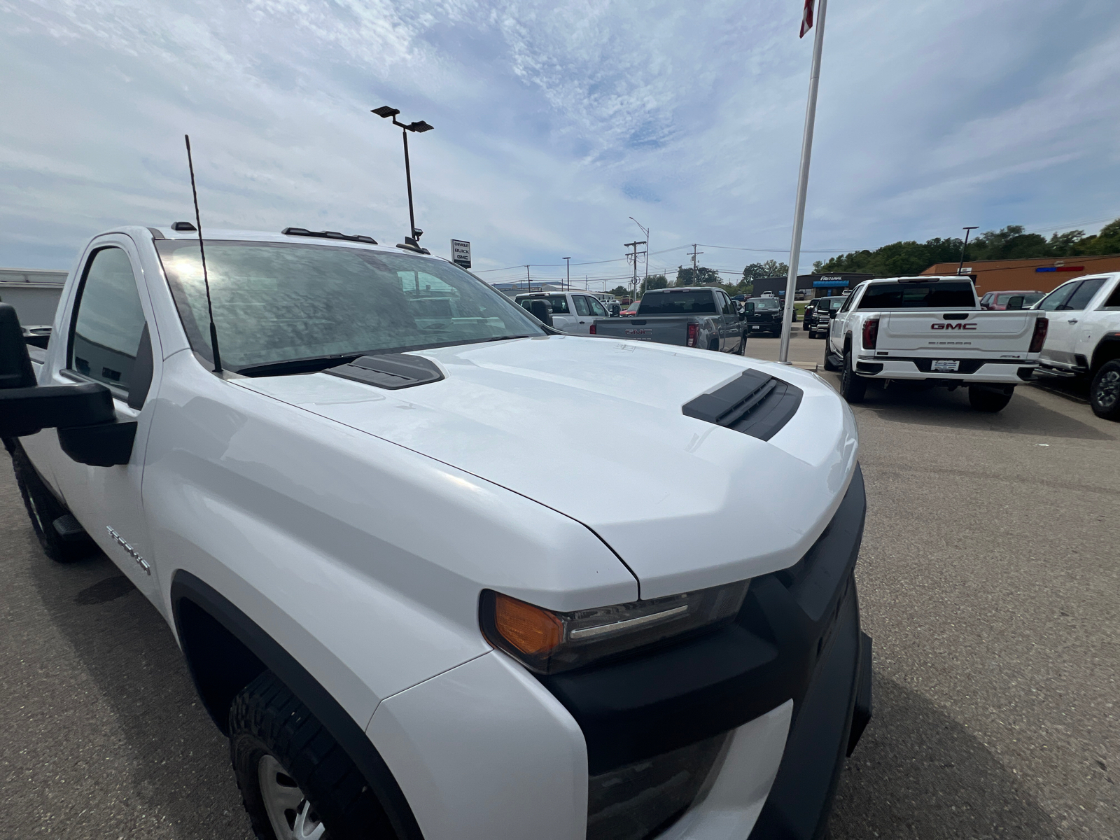 2022 Chevrolet Silverado 3500HD Work Truck 15