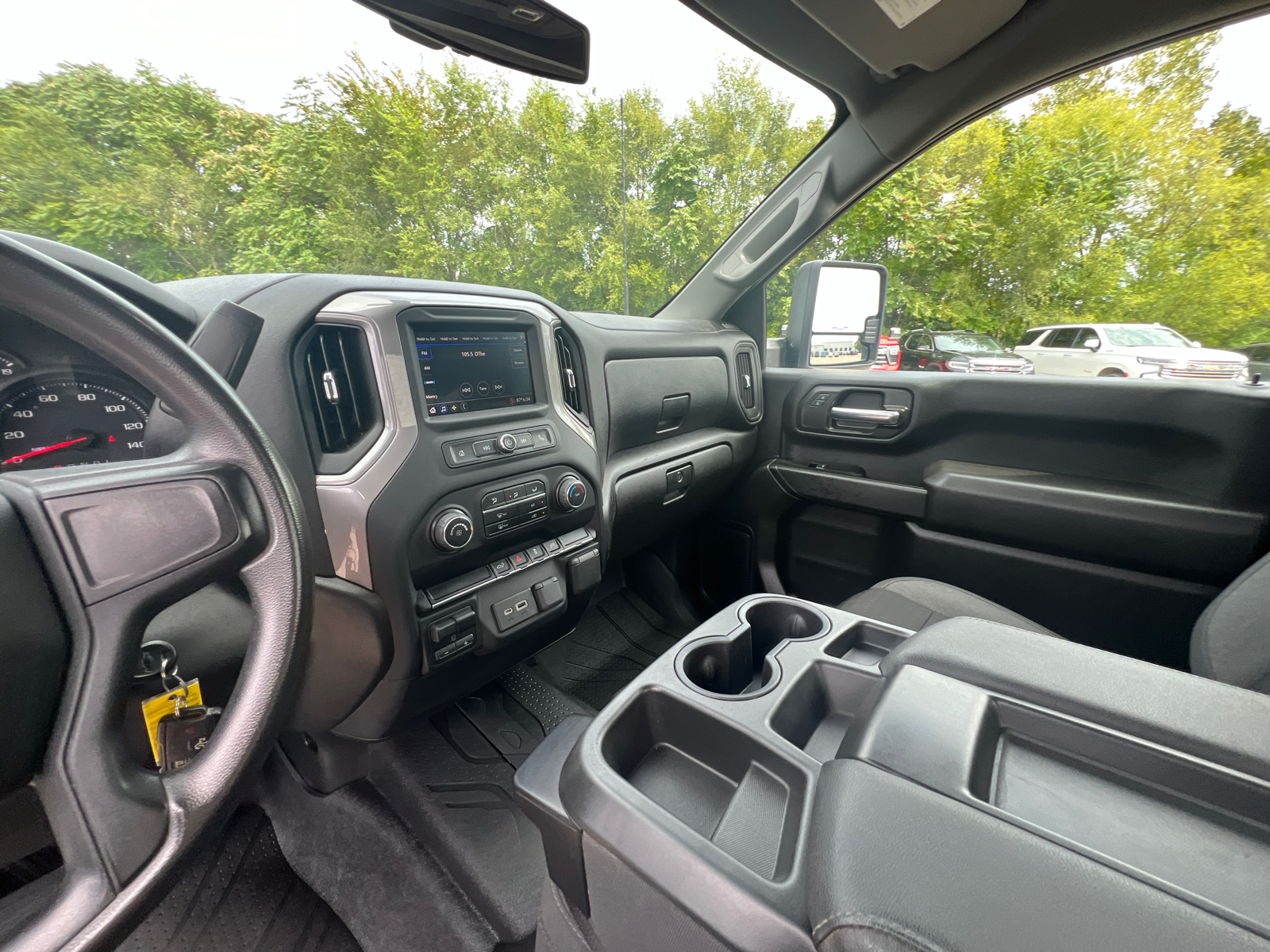 2022 Chevrolet Silverado 3500HD Work Truck 19