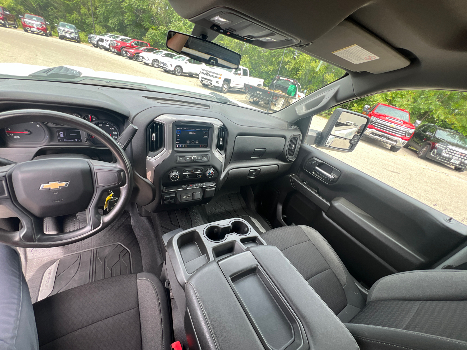 2022 Chevrolet Silverado 3500HD Work Truck 28