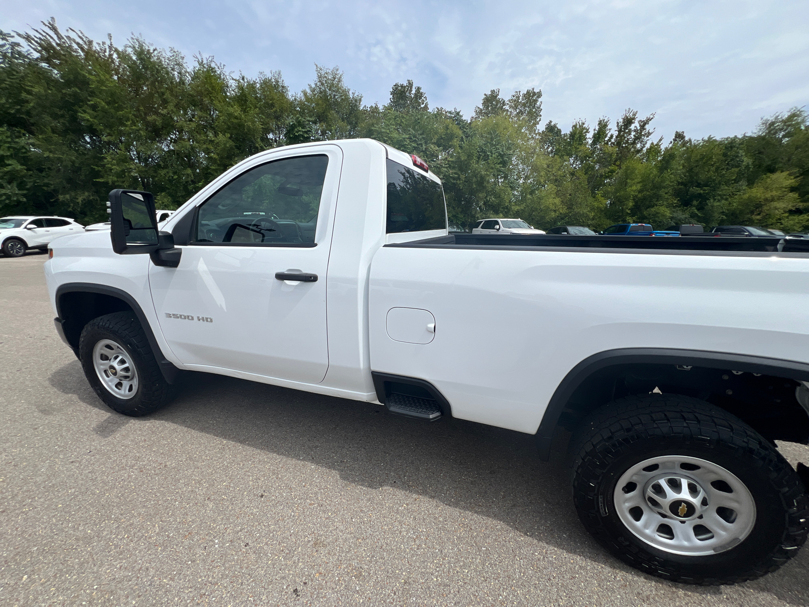 2022 Chevrolet Silverado 3500HD Work Truck 31