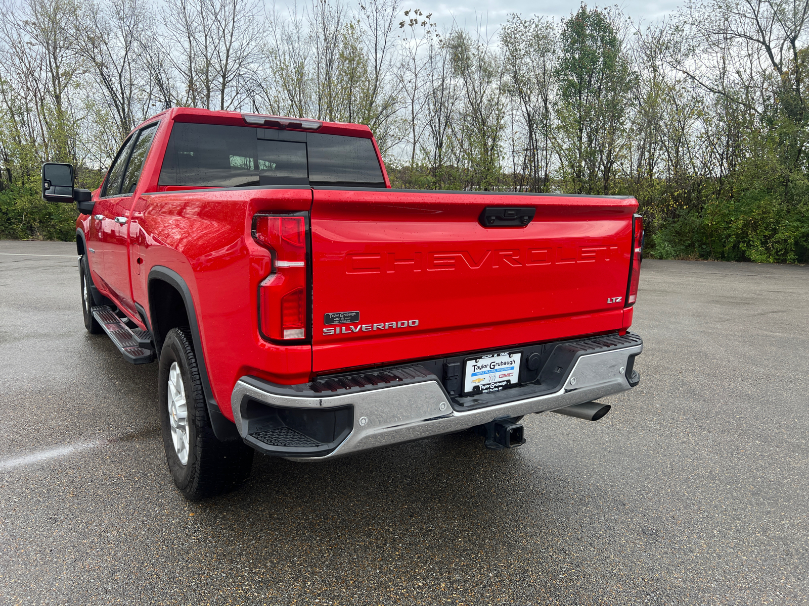 2024 Chevrolet Silverado 3500HD LTZ 10