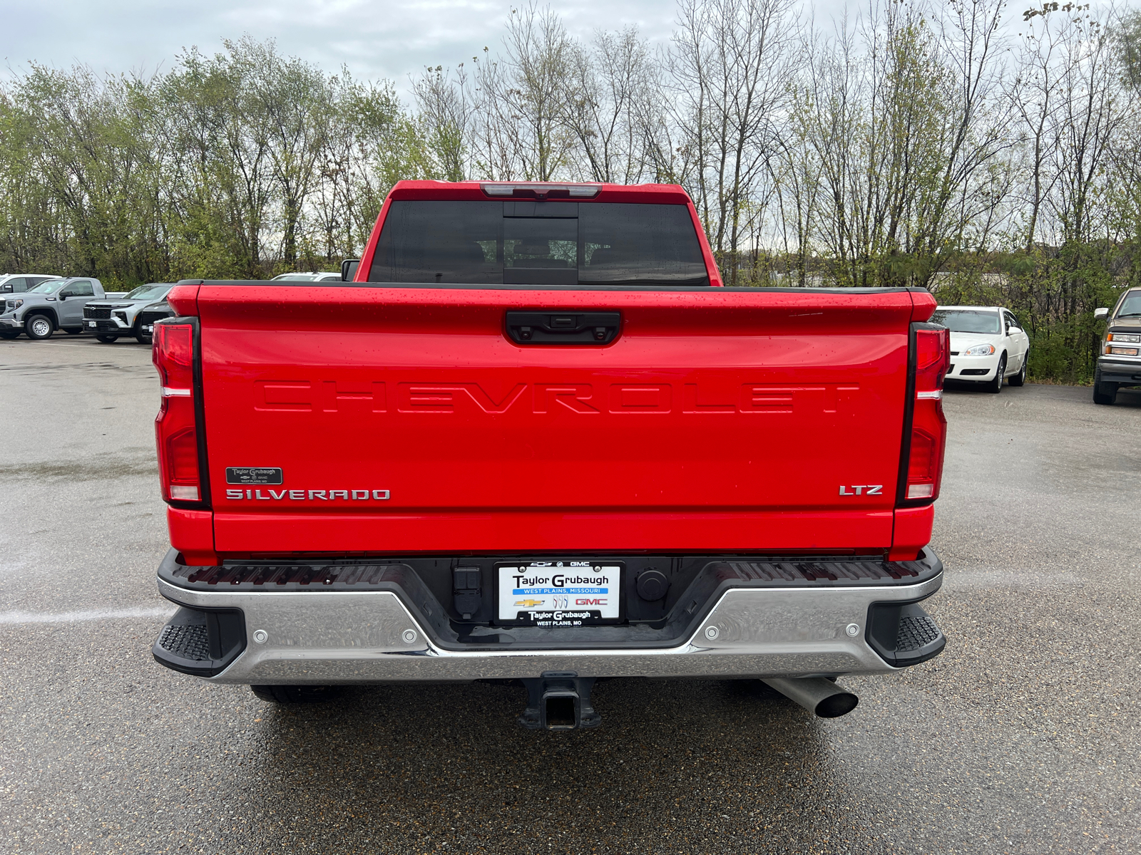 2024 Chevrolet Silverado 3500HD LTZ 11