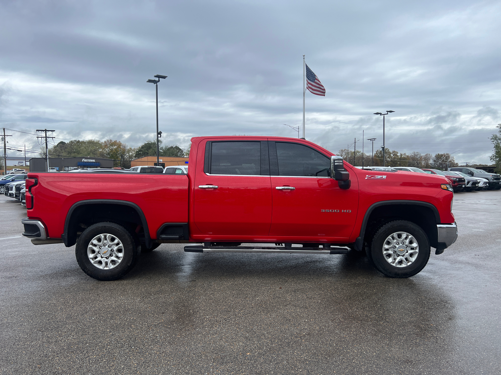 2024 Chevrolet Silverado 3500HD LTZ 14