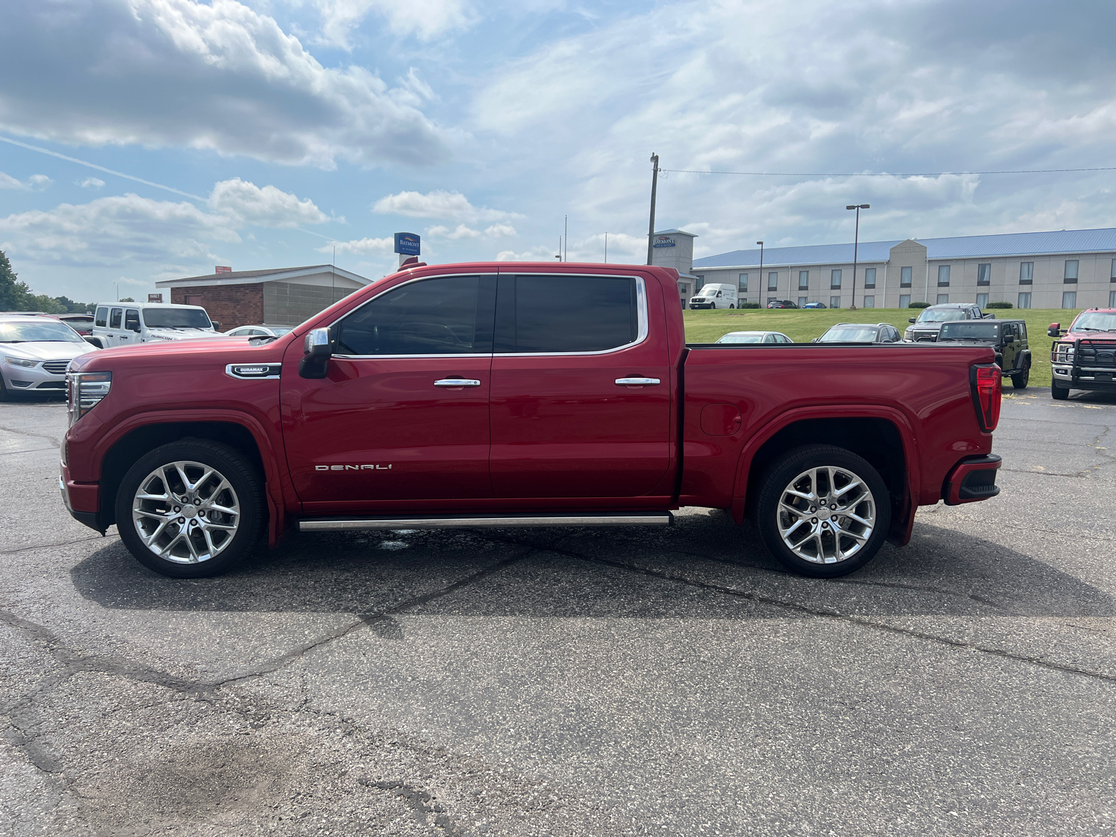 2022 GMC Sierra 1500 Denali 3