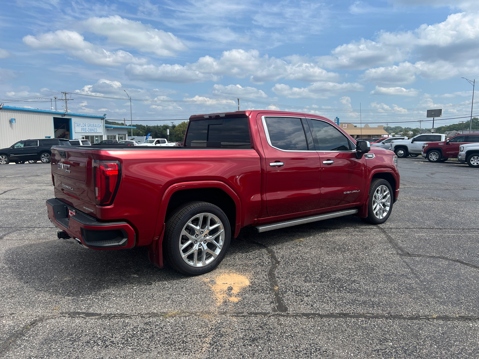 2022 GMC Sierra 1500 Denali 5