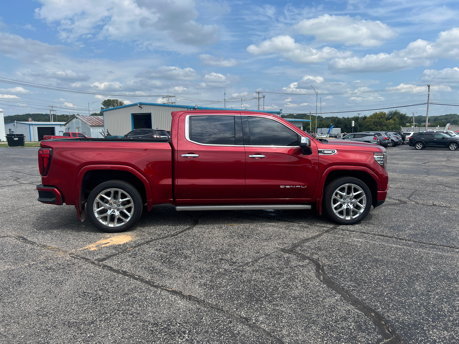 2022 GMC Sierra 1500 Denali 6