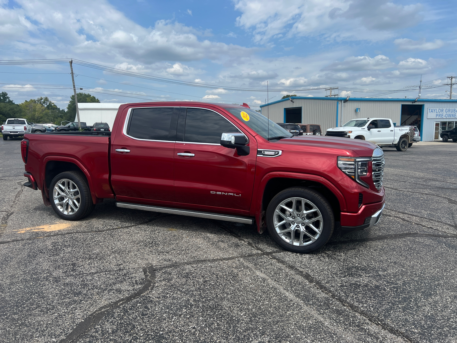 2022 GMC Sierra 1500 Denali 7