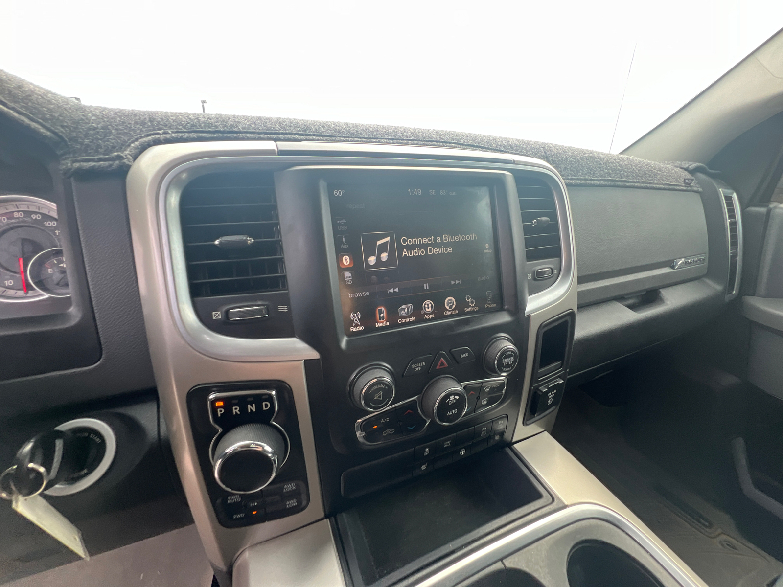 2016 Ram 1500 Big Horn 14