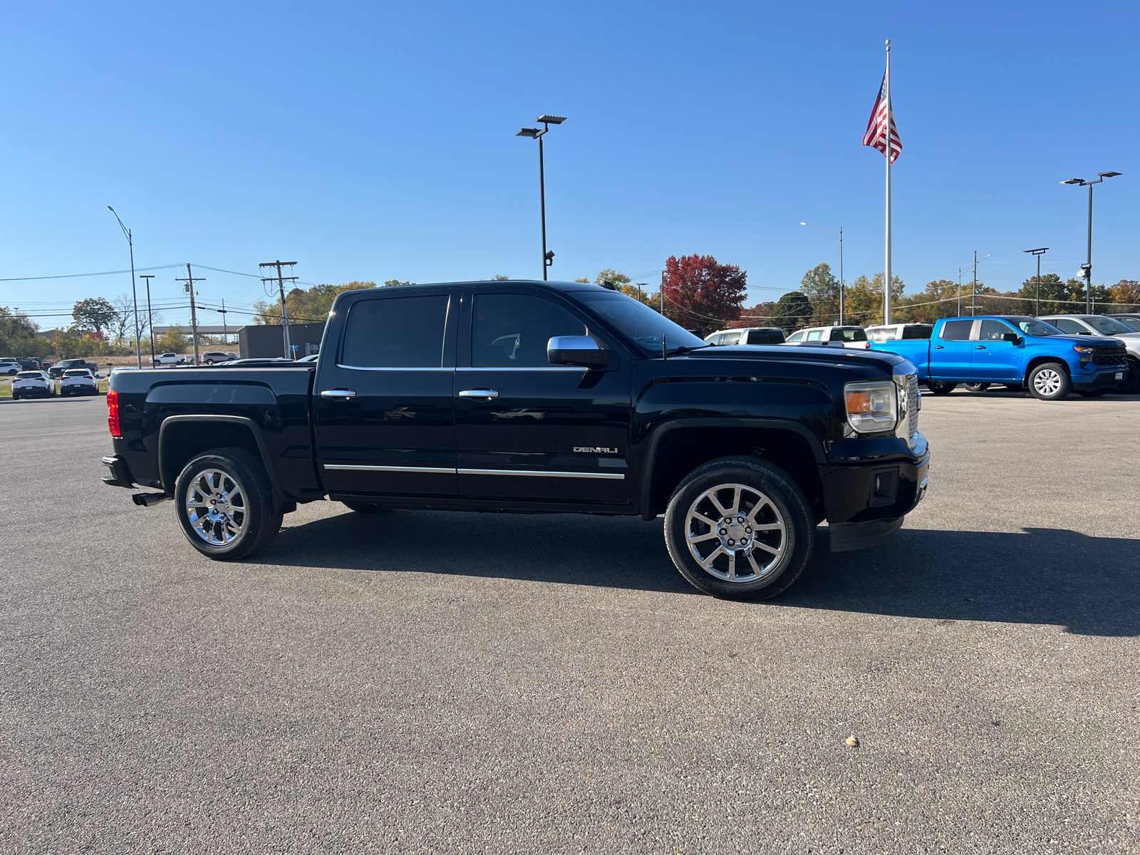 2014 GMC Sierra 1500 Denali 3