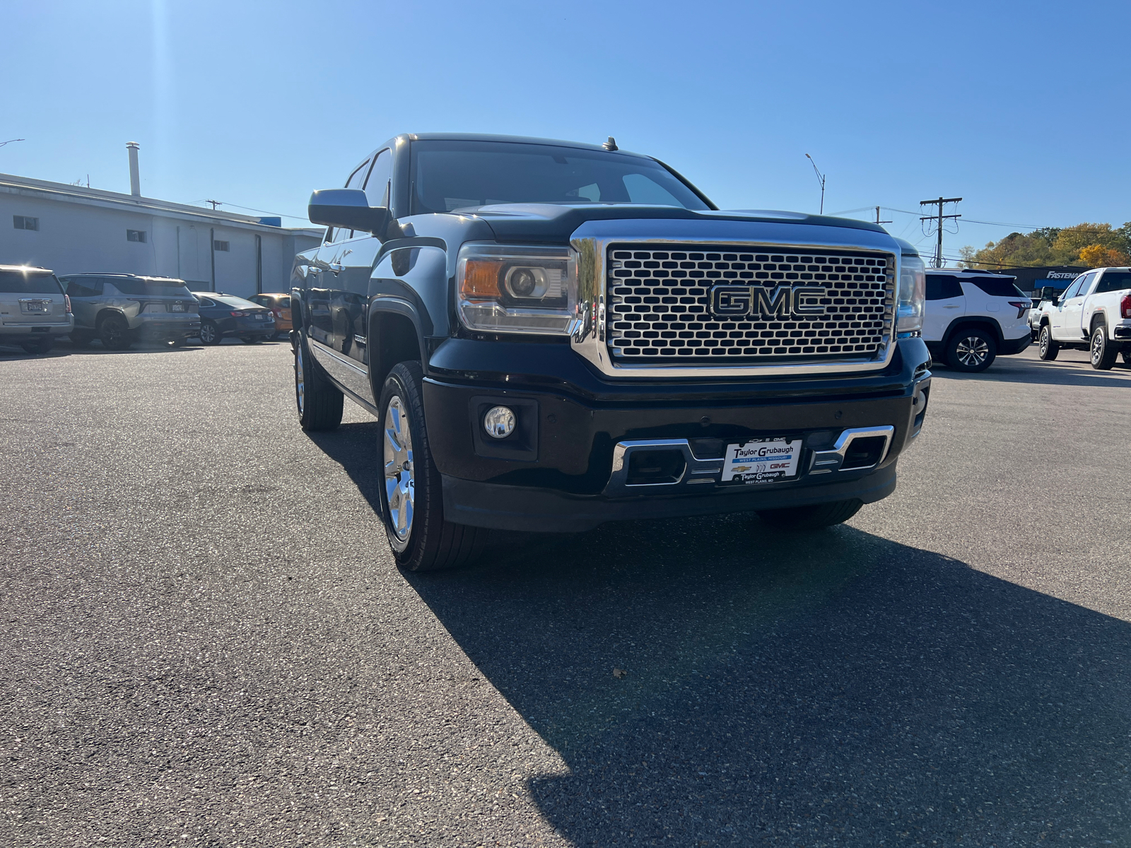 2014 GMC Sierra 1500 Denali 5