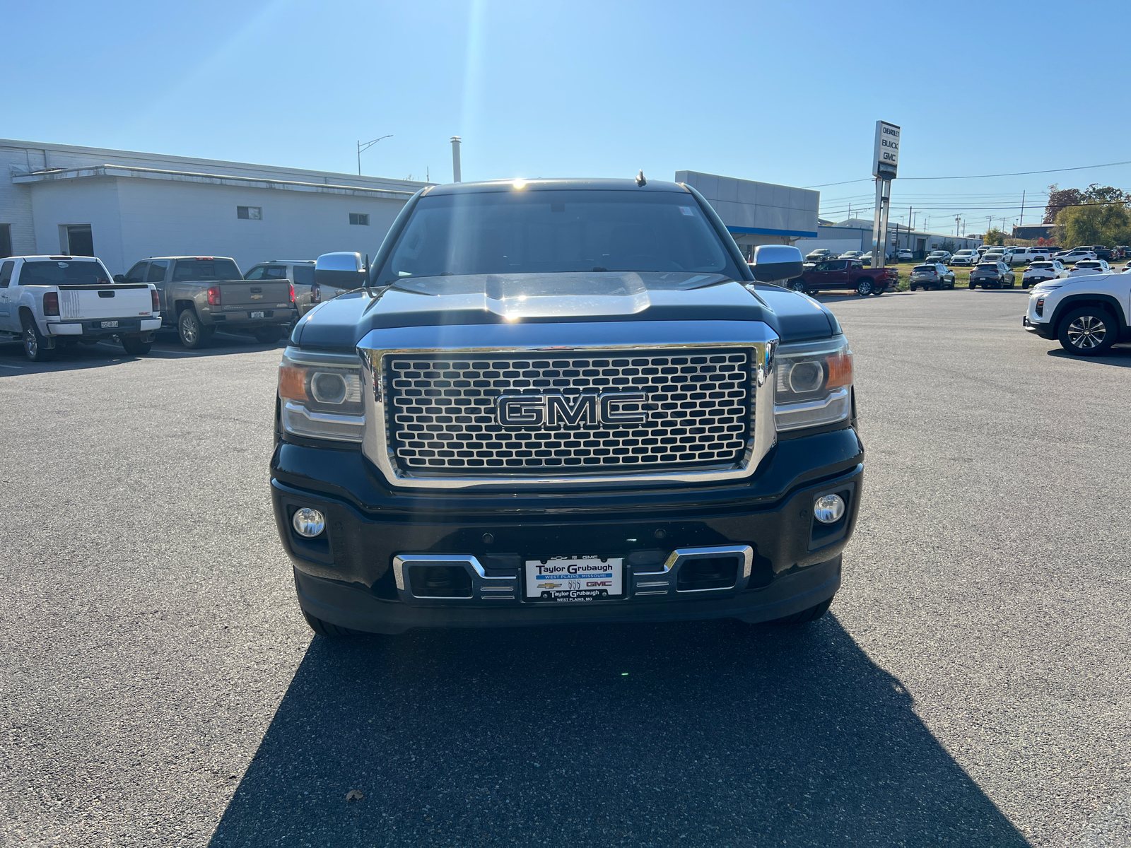 2014 GMC Sierra 1500 Denali 6