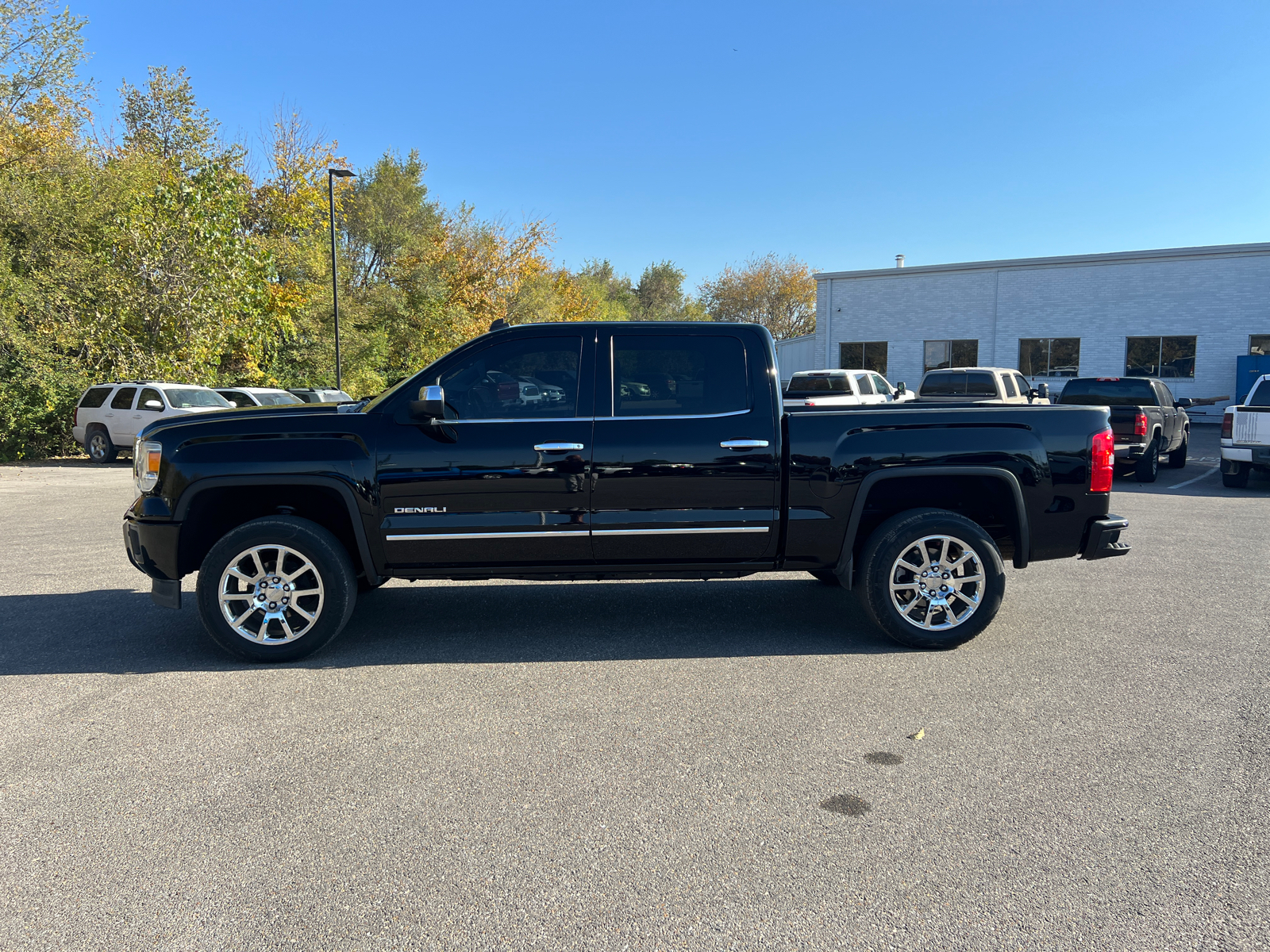 2014 GMC Sierra 1500 Denali 8