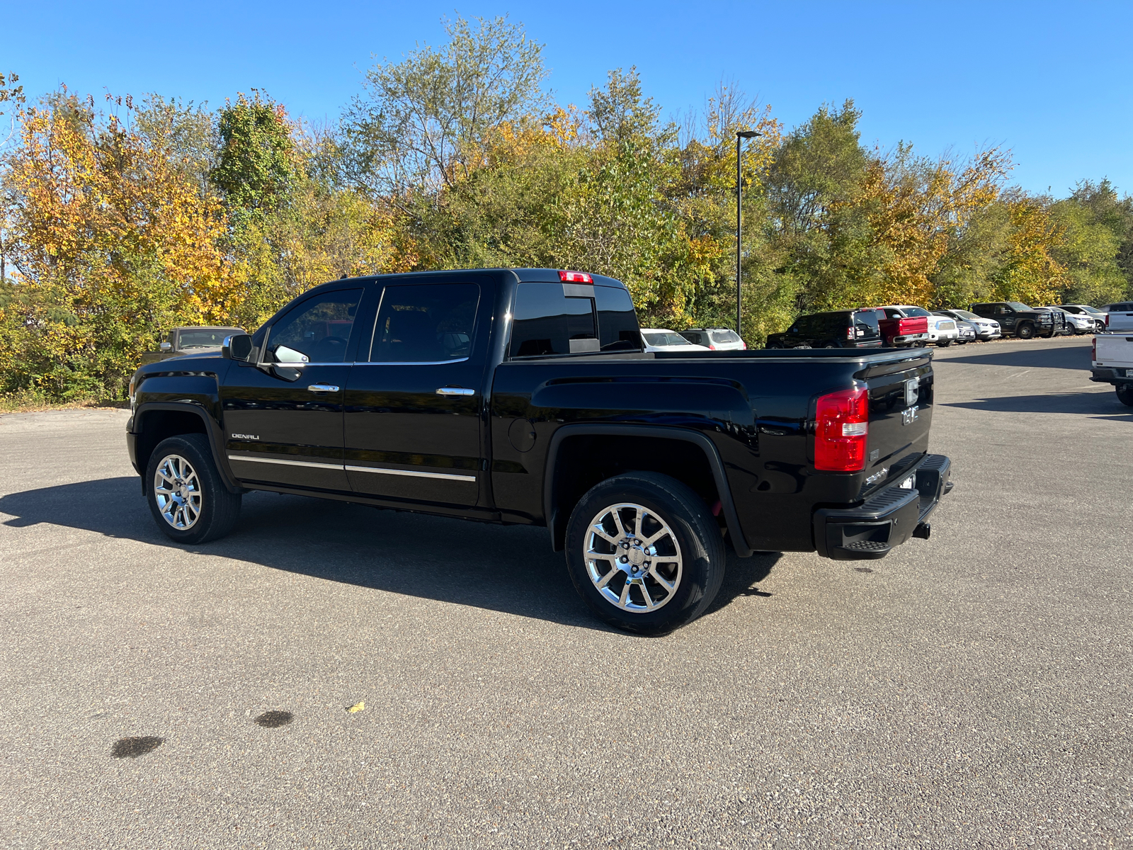 2014 GMC Sierra 1500 Denali 9