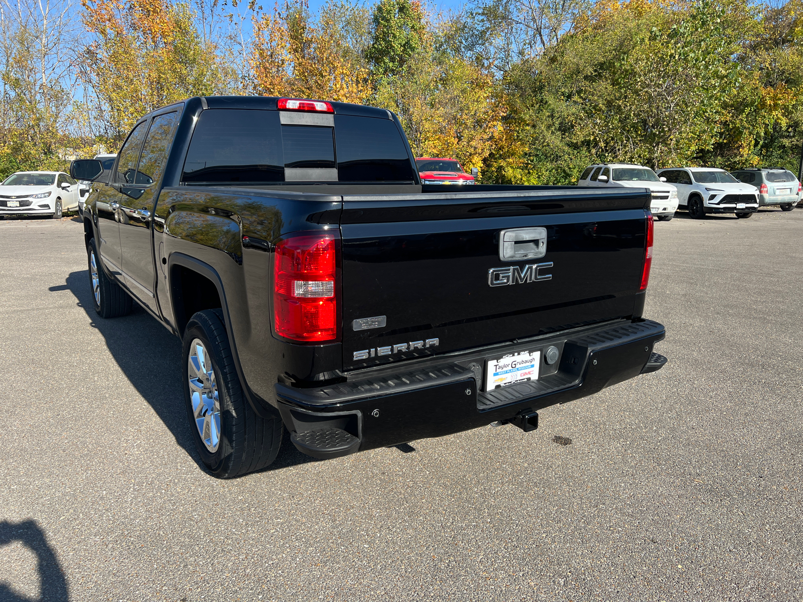 2014 GMC Sierra 1500 Denali 10