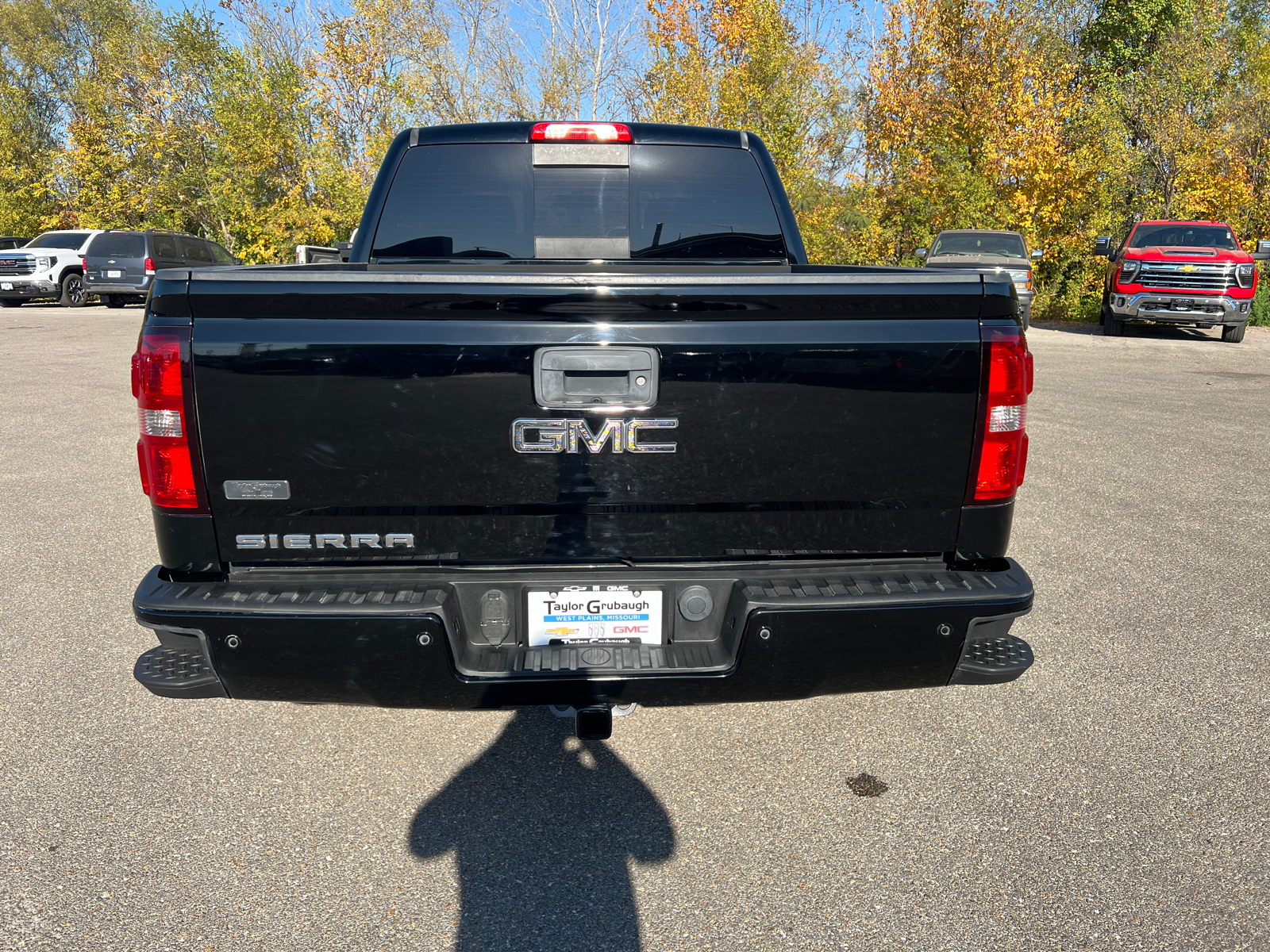 2014 GMC Sierra 1500 Denali 11