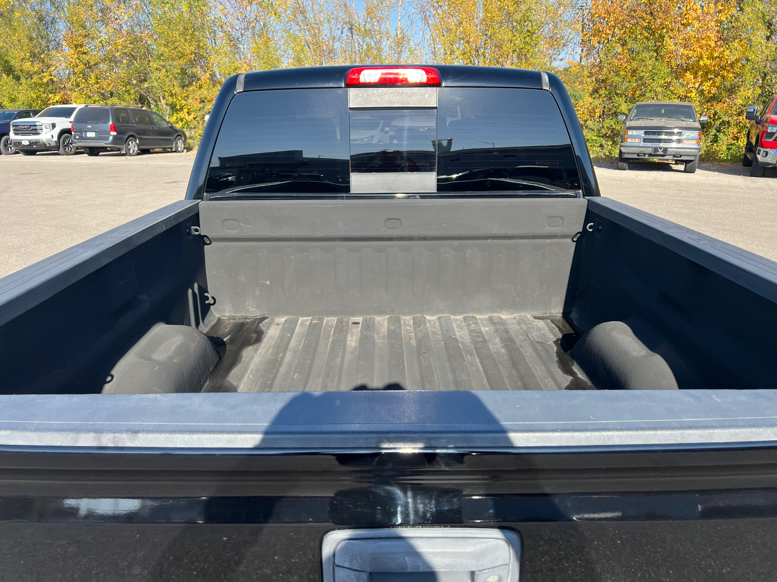 2014 GMC Sierra 1500 Denali 12