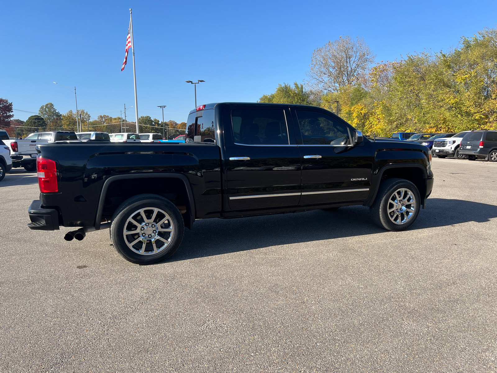 2014 GMC Sierra 1500 Denali 13