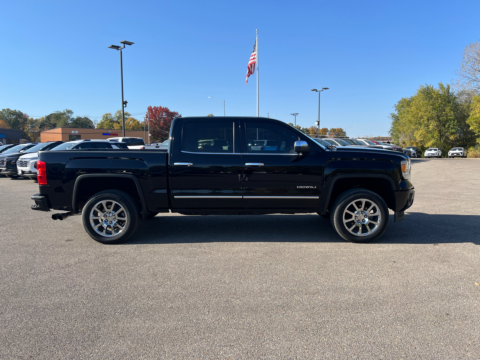 2014 GMC Sierra 1500 Denali 14