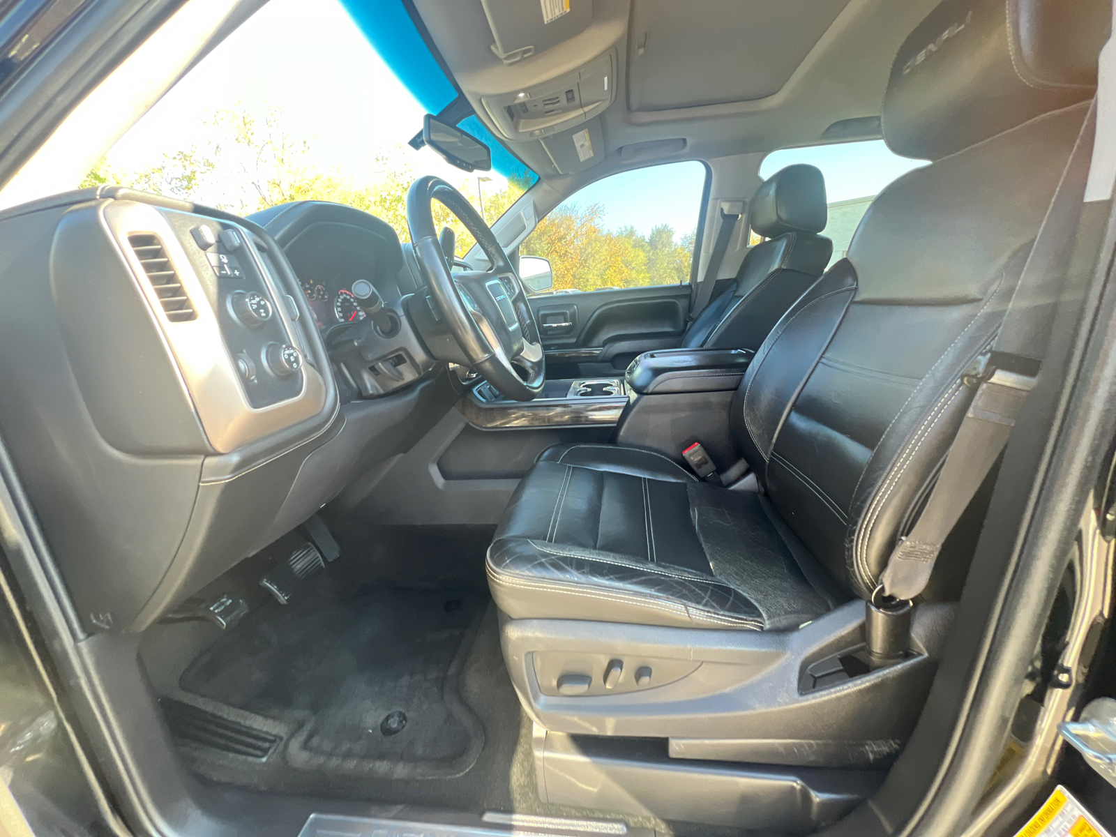 2014 GMC Sierra 1500 Denali 16