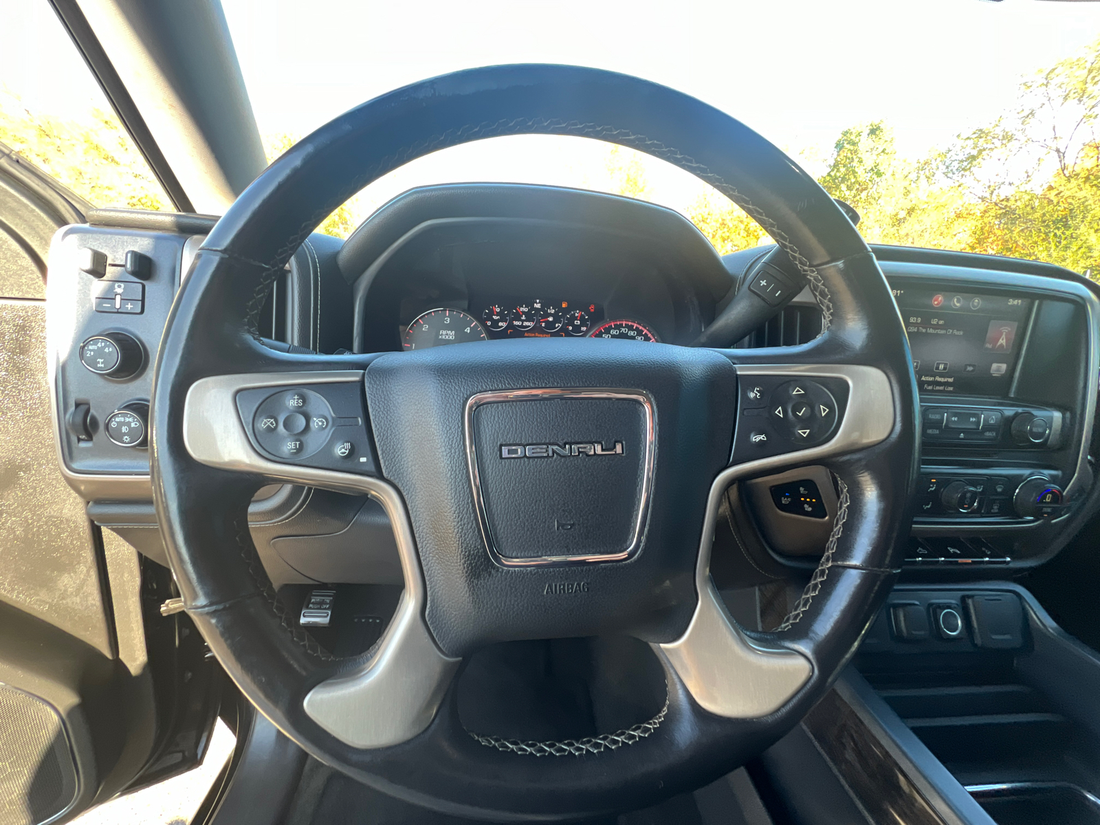 2014 GMC Sierra 1500 Denali 21