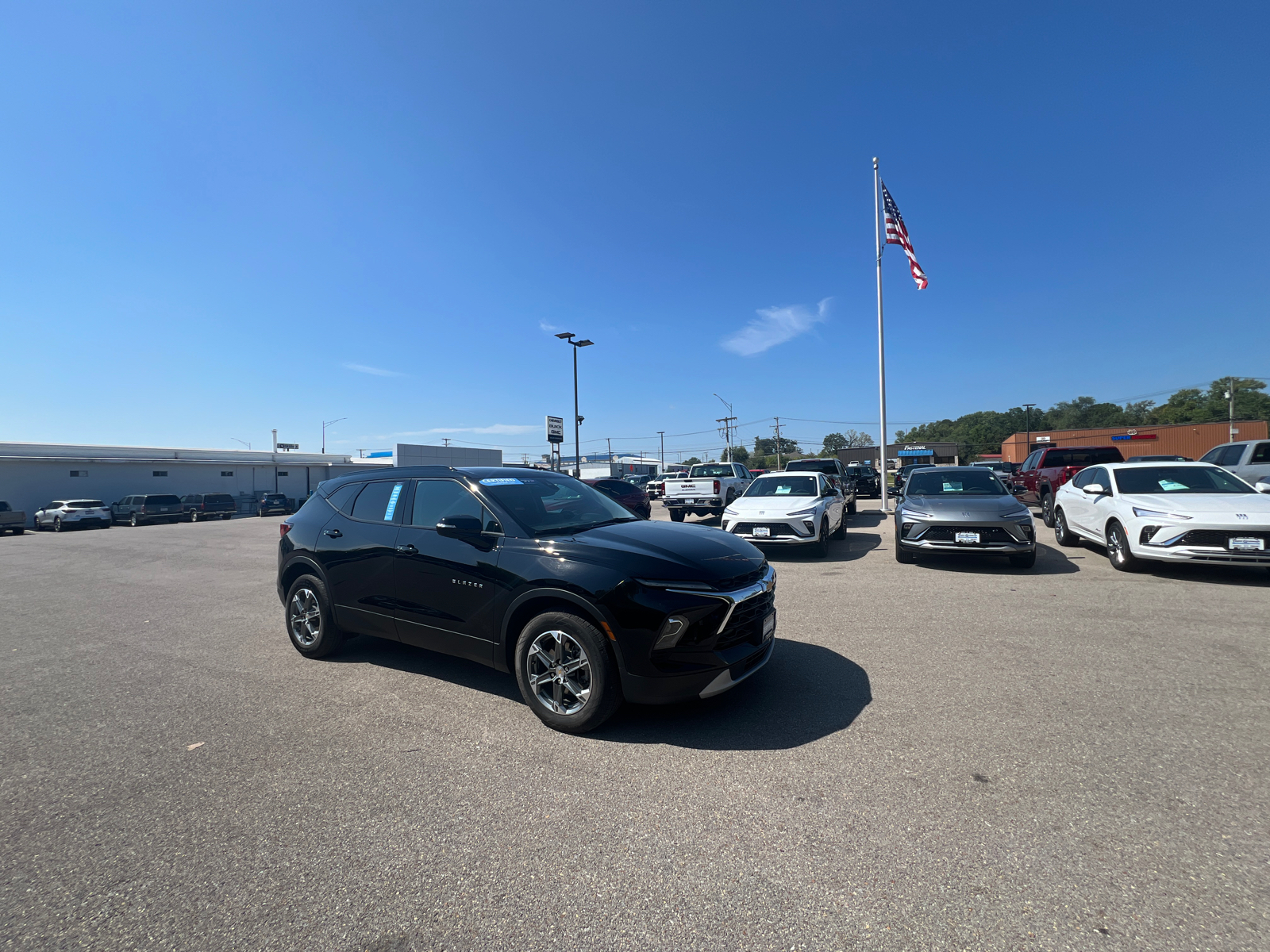 2023 Chevrolet Blazer LT 2