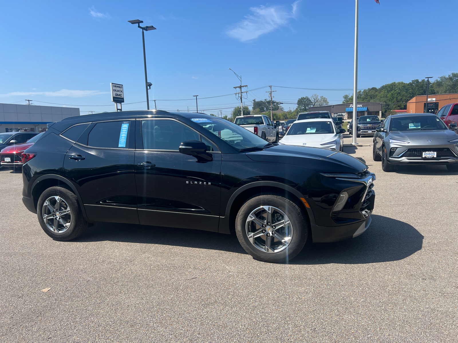 2023 Chevrolet Blazer LT 3