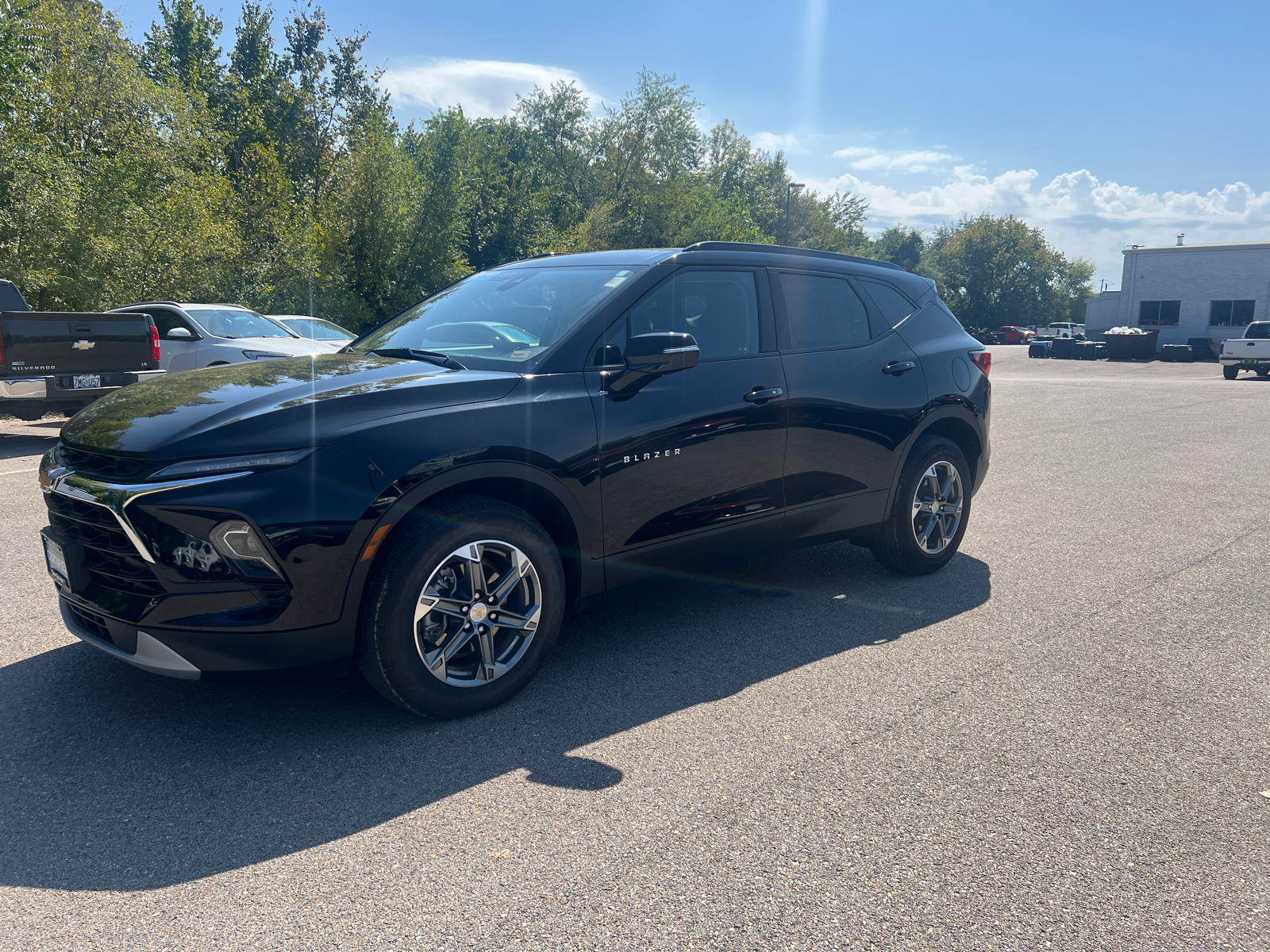 2023 Chevrolet Blazer LT 6