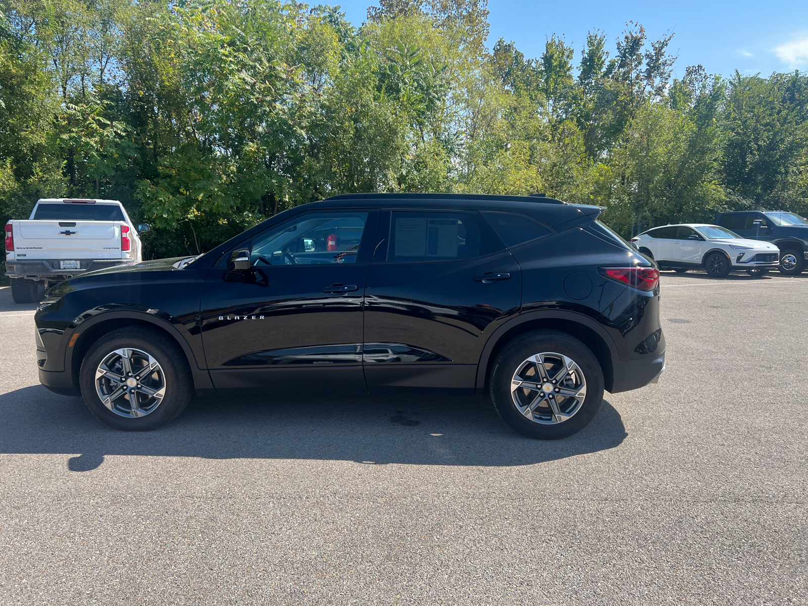 2023 Chevrolet Blazer LT 7