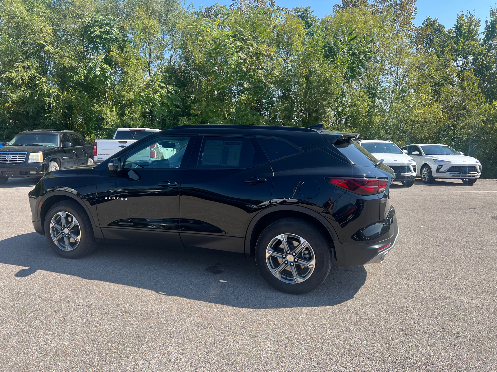 2023 Chevrolet Blazer LT 8