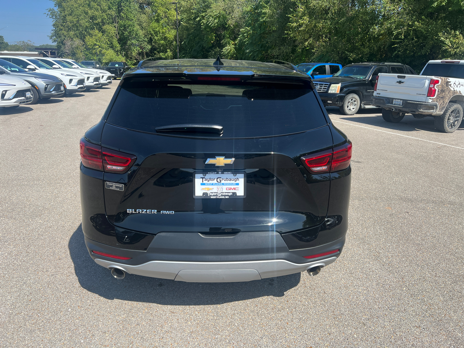 2023 Chevrolet Blazer LT 9