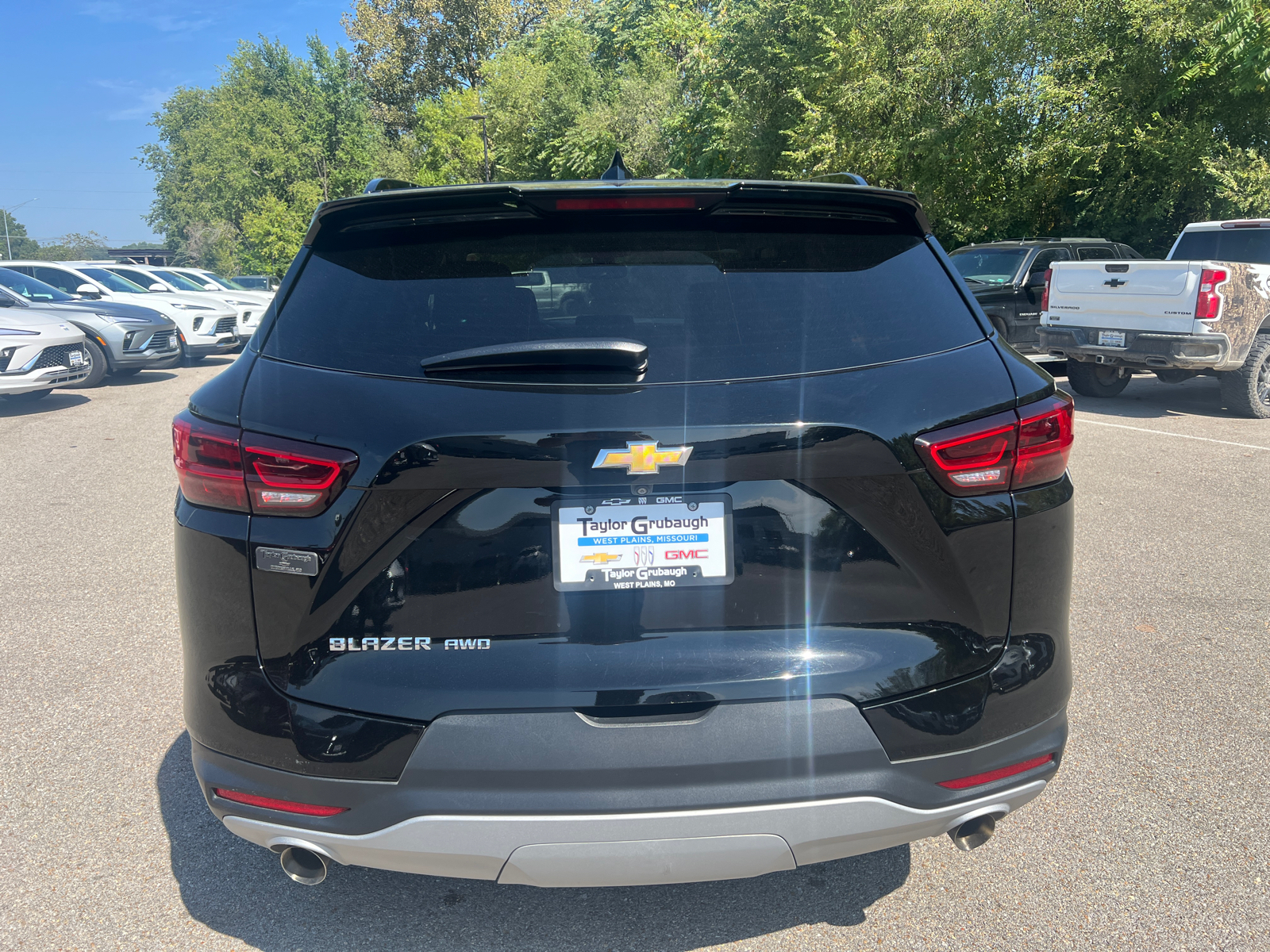 2023 Chevrolet Blazer LT 10