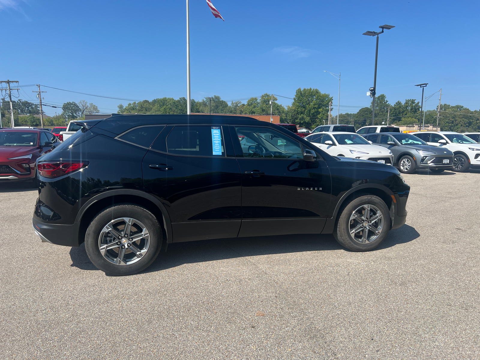 2023 Chevrolet Blazer LT 15