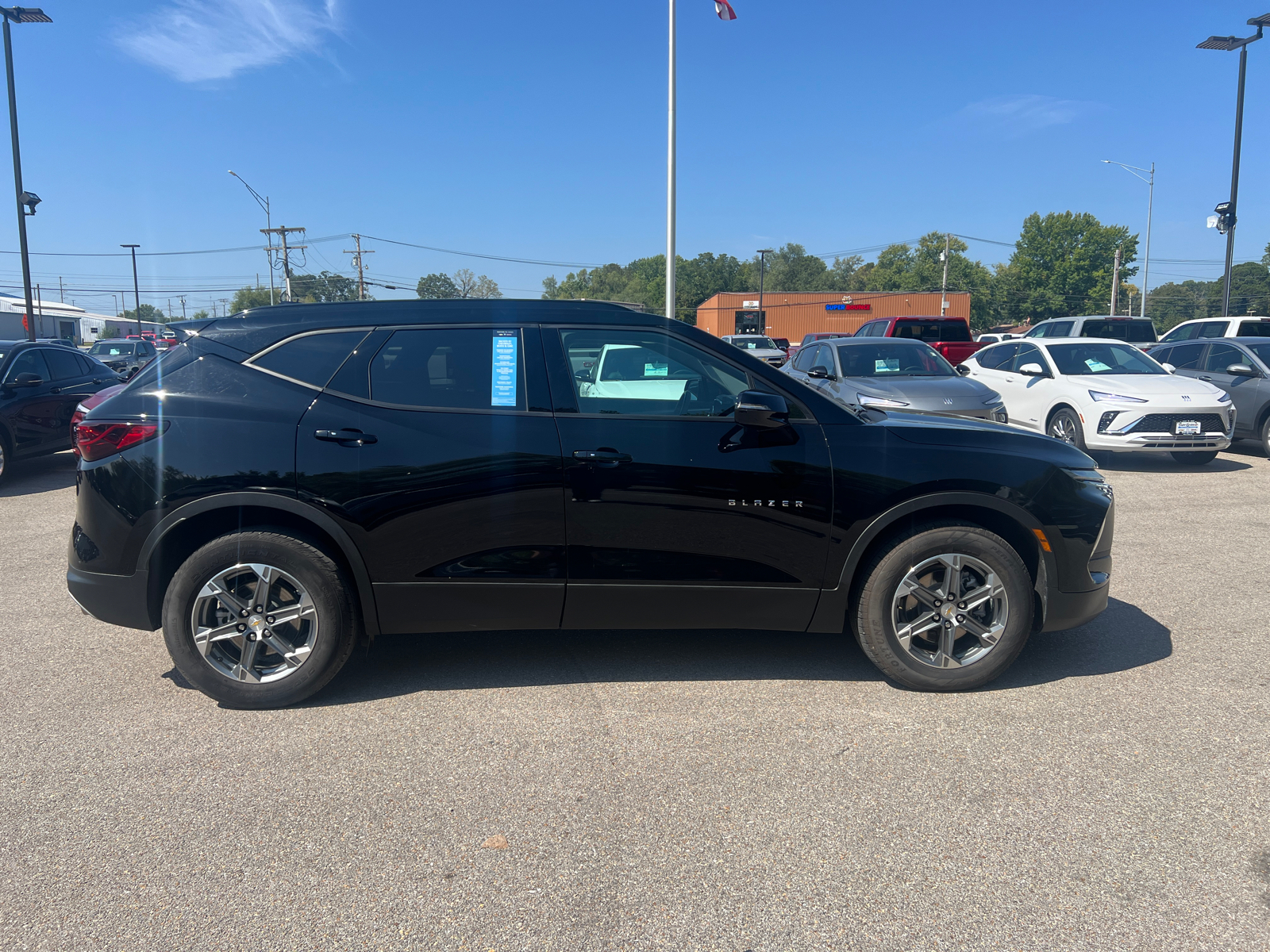 2023 Chevrolet Blazer LT 16