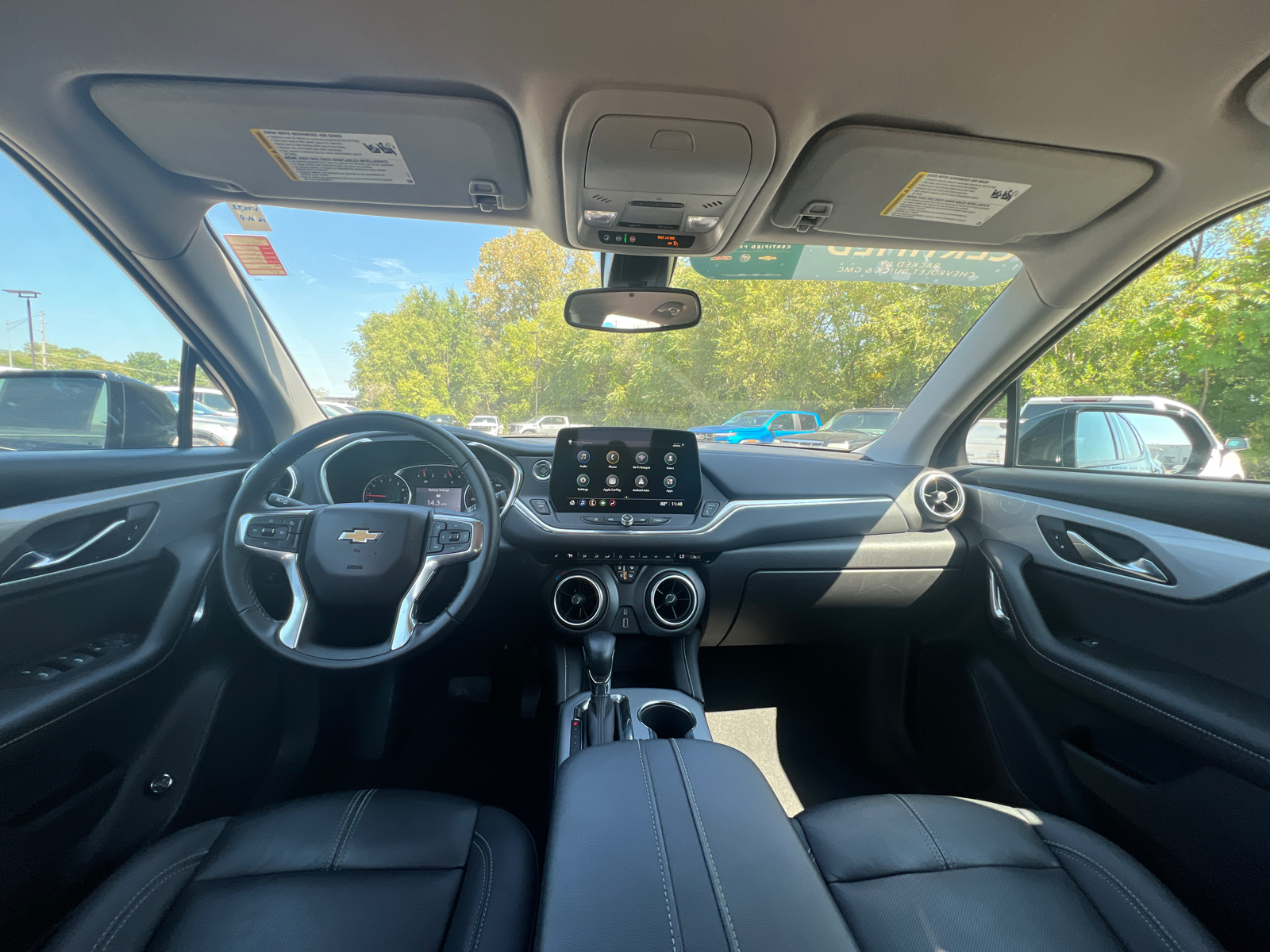 2023 Chevrolet Blazer LT 32